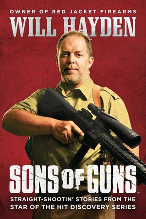 Sons of Guns (9780062270023)