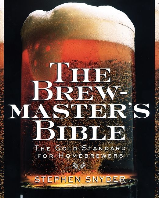 The Brewmaster's Bible (9780062278302)