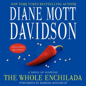 The Whole Enchilada (9780062282781)