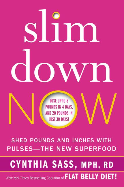 Slim Down Now (9780062311856)