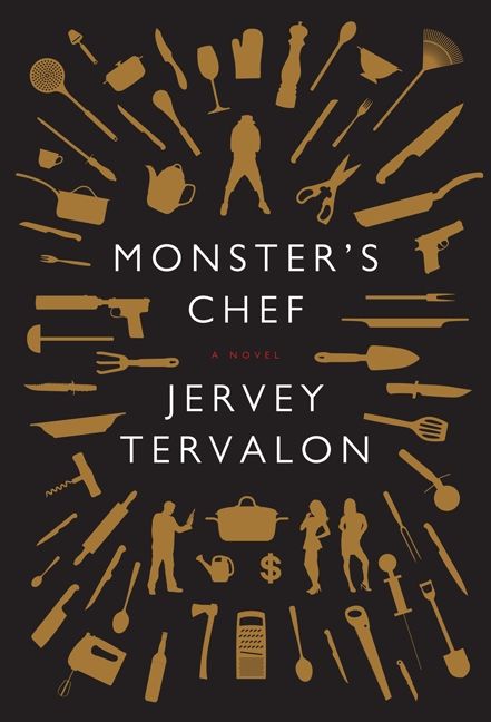 Monster's Chef (9780062316202)