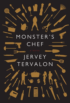 Monster's Chef (9780062316202)