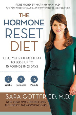 The Hormone Reset Diet (9780062316240)