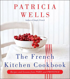 The French Kitchen Cookbook (9780062329882)