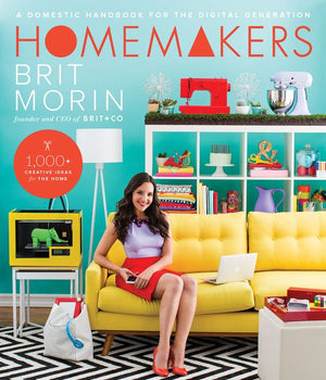 Homemakers (9780062332516)