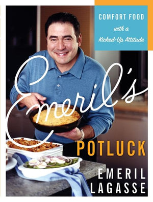 Emeril's Potluck (9780062336491)