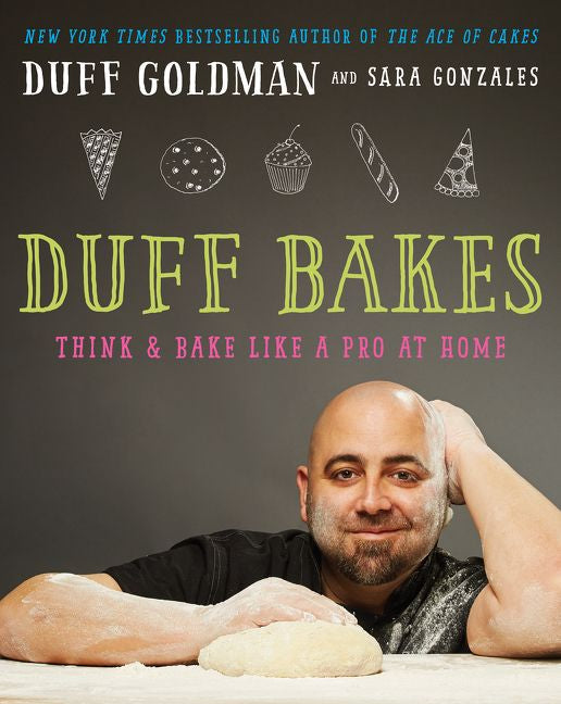 Duff Bakes (9780062349798)