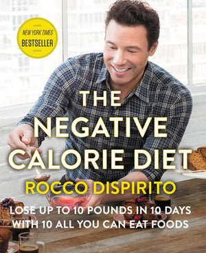 The Negative Calorie Diet (9780062378132)