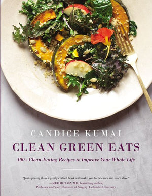 Clean Green Eats (9780062388735)