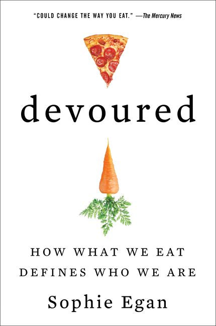 Devoured (9780062390998)