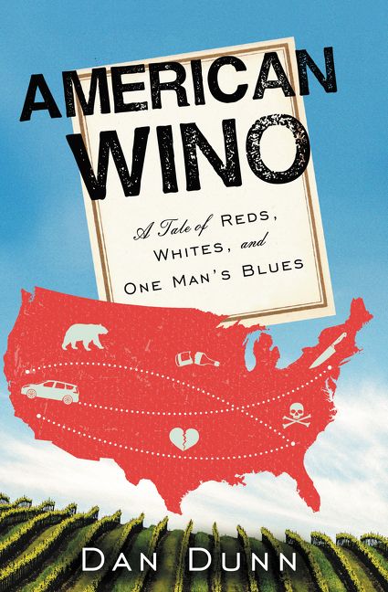 American Wino (9780062394644)