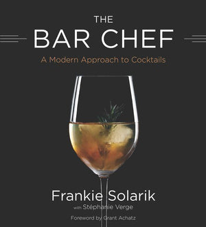 Bar Chef (9780062396198)