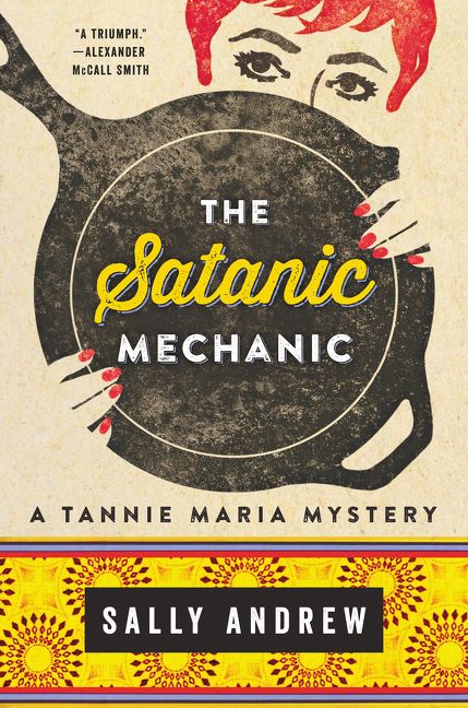 The Satanic Mechanic (9780062397690)