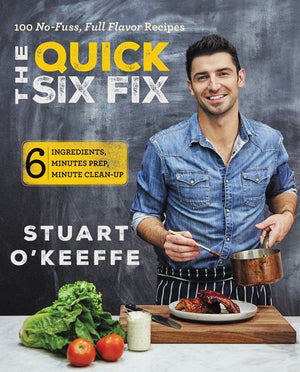 The Quick Six Fix (9780062419750)