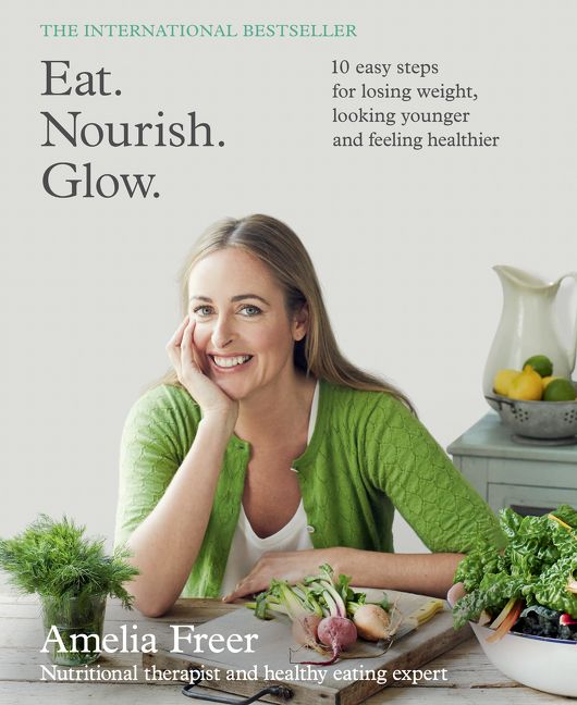 Eat. Nourish. Glow. (9780062430823)