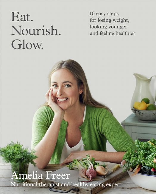 Eat. Nourish. Glow.