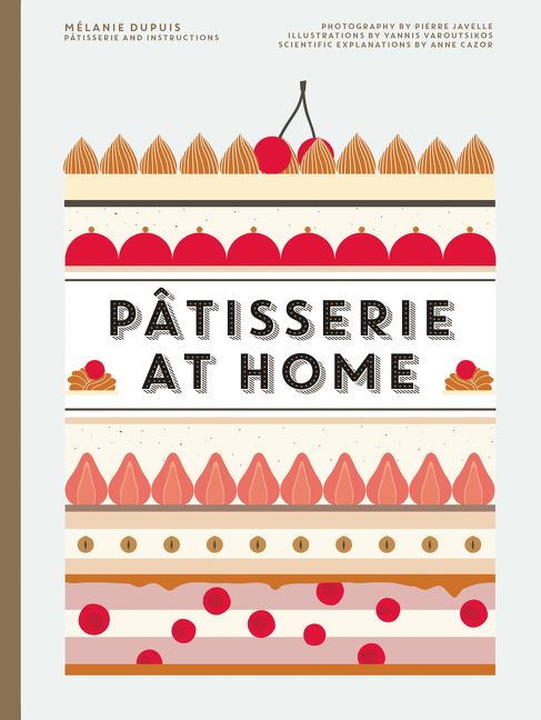 Patisserie at Home (9780062445315)