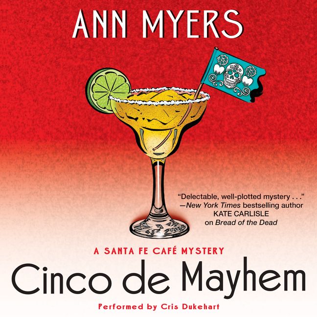 Cinco de Mayhem (9780062448897)