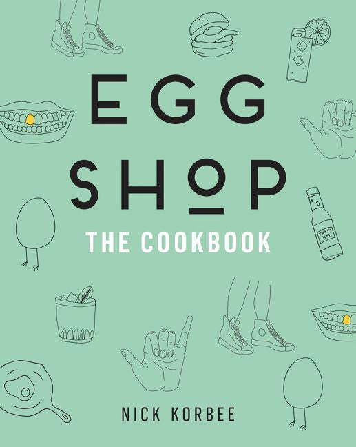 Egg Shop (9780062476616)