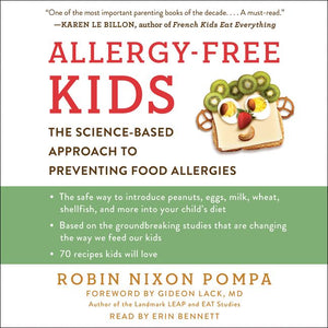 Allergy-Free Kids (9780062562937)