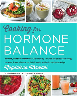 Cooking for Hormone Balance (9780062643308)