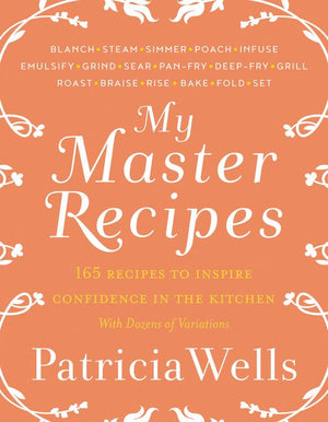 My Master Recipes (9780062684059)