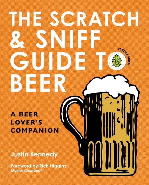 The Scratch & Sniff Guide to Beer