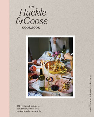 The Huckle & Goose Cookbook (9780062839688)