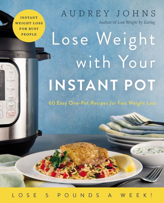 Lose Weight with Your Instant Pot (9780062874559)