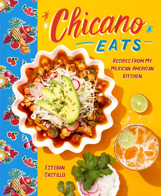 Chicano Eats (9780062917379)