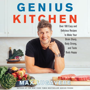 Genius Kitchen (9780063022966)