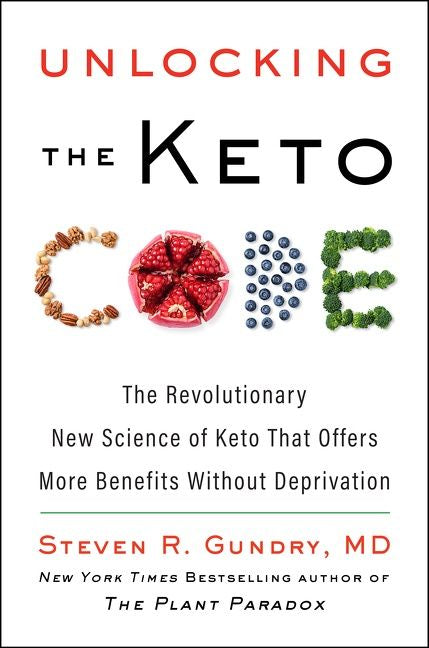 Unlocking the Keto Code (9780063118386)