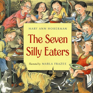 The Seven Silly Eaters (9780152000967)