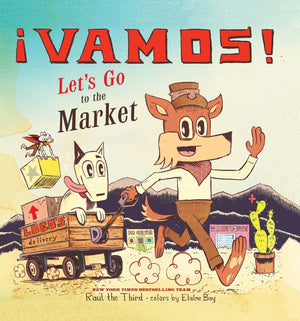 ¡Vamos! Let's Go to the Market