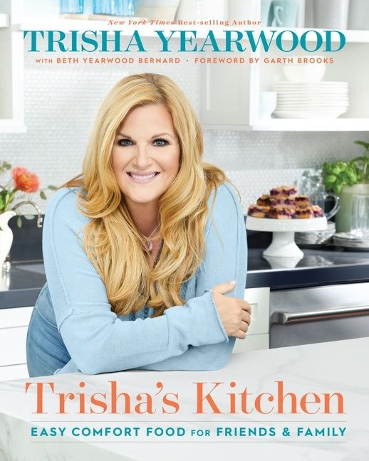 Trisha's Kitchen Signed Edition