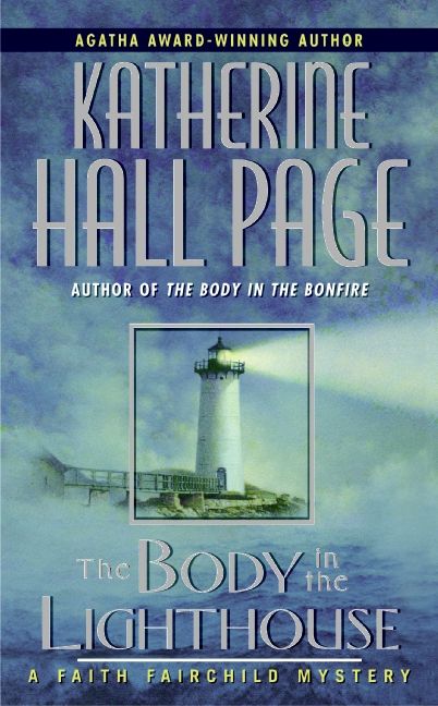 The Body in the Lighthouse (9780380813865)