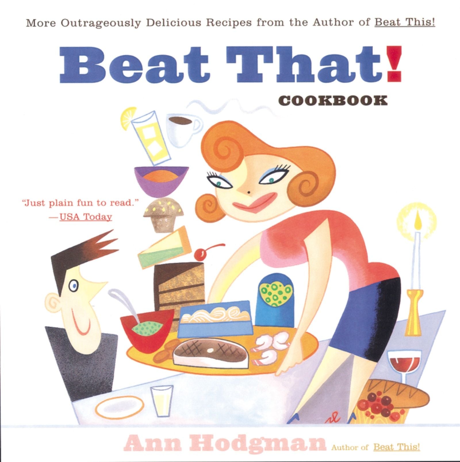 Beat That! Cookbook