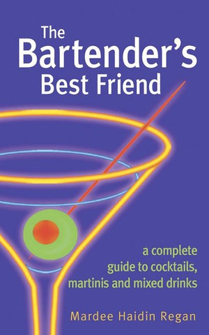 The Bartender's Best Friend (9780544177529)