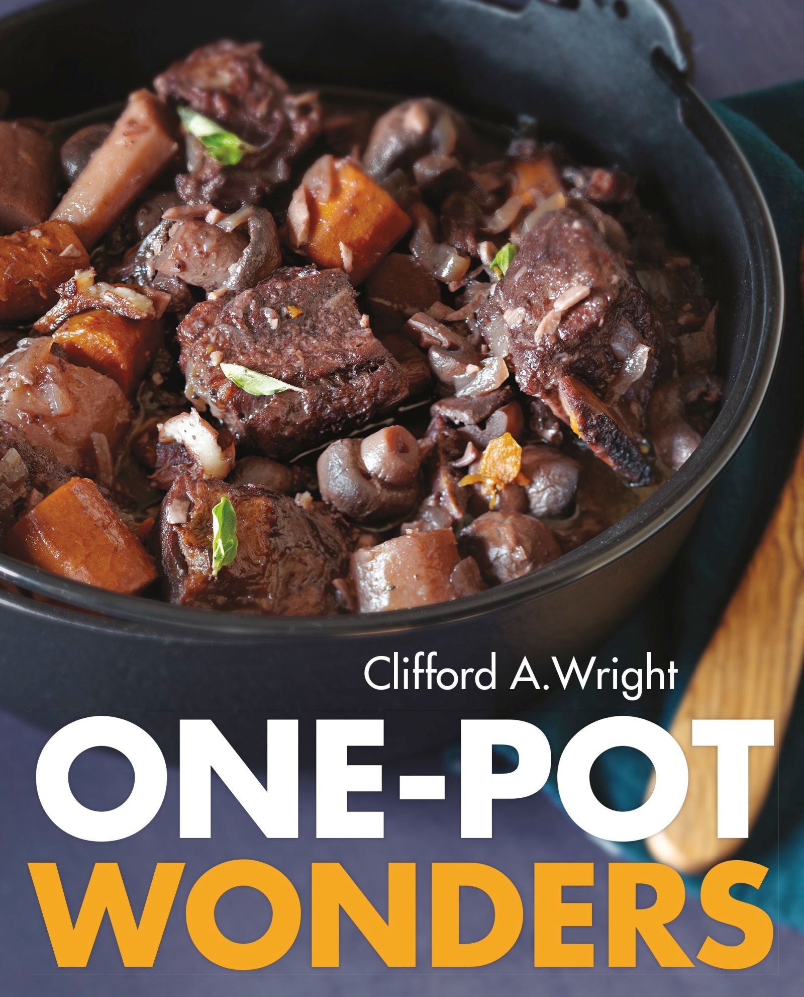 One-Pot Wonders (9780544187597)