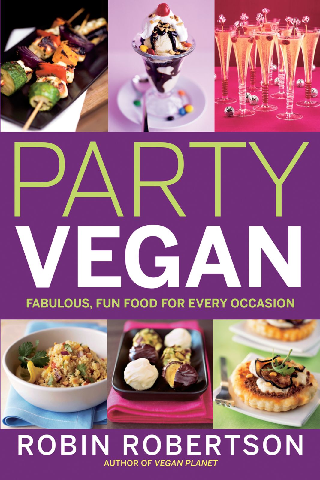 Party Vegan (9780544187634)