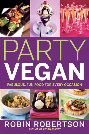 Party Vegan (9780544187634)