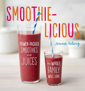 Smoothie-Licious (9780544370081)