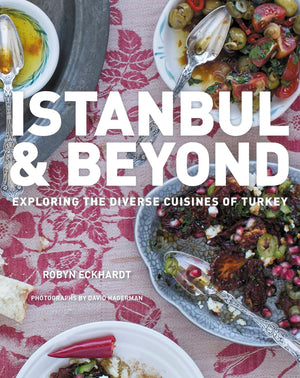 Istanbul And Beyond (9780544444348)