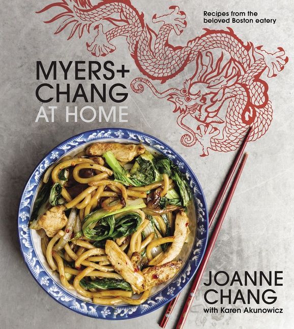 Myers+chang At Home (9780544836471)