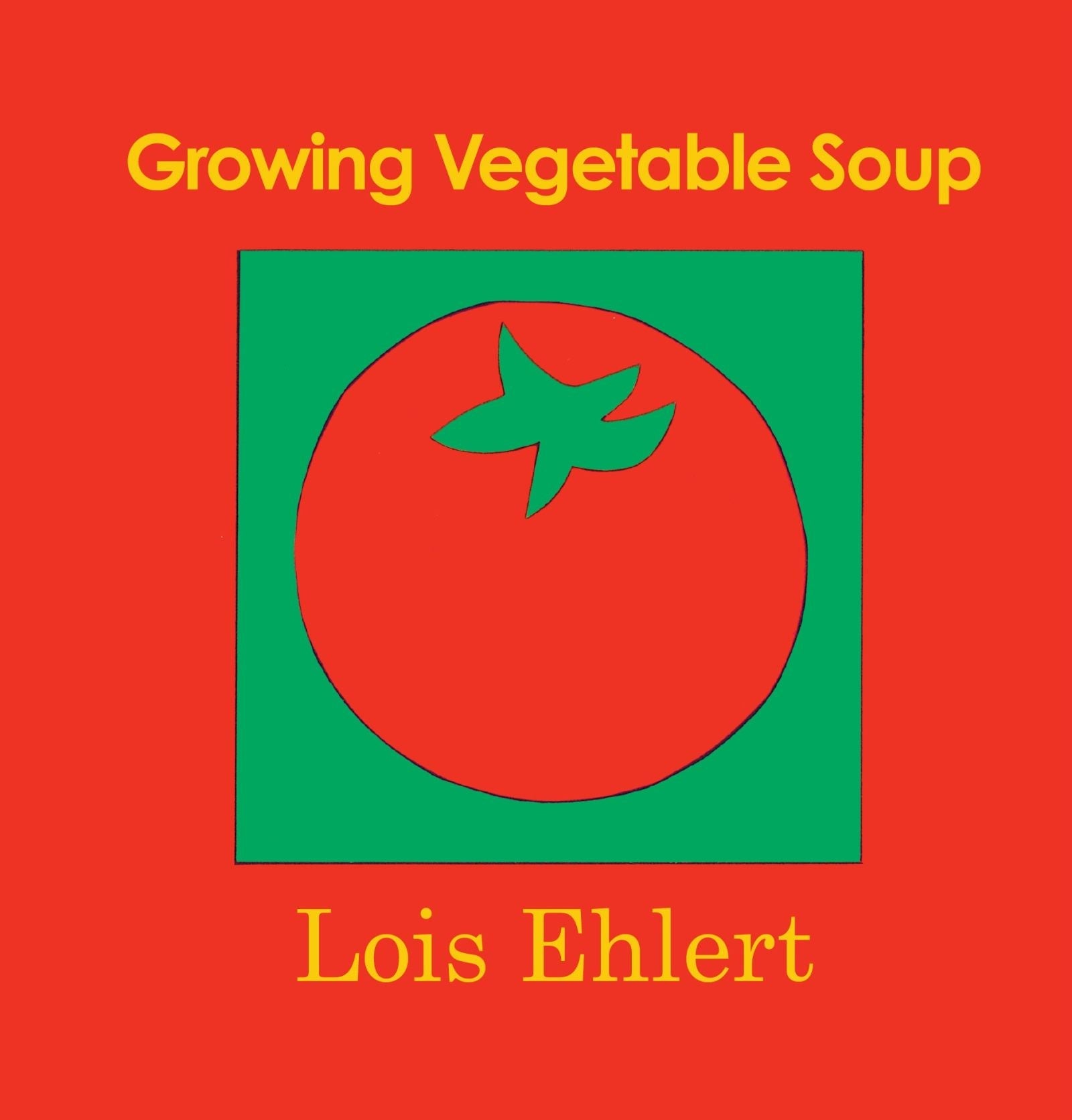 Growing Vegetable Soup