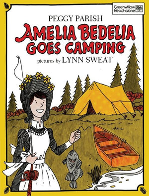 Amelia Bedelia Goes Camping (9780688040574)