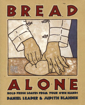 Bread Alone (9780688092610)