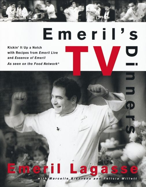 Emeril's TV Dinners (9780688163785)