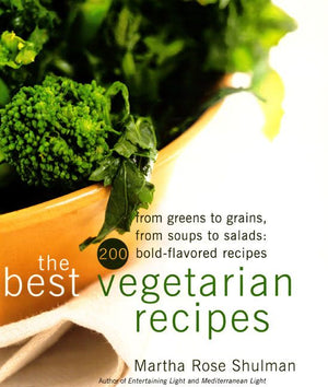 The Best Vegetarian Recipes