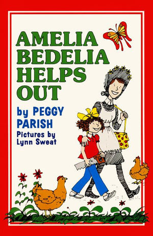 Amelia Bedelia Helps Out (9780688802318)